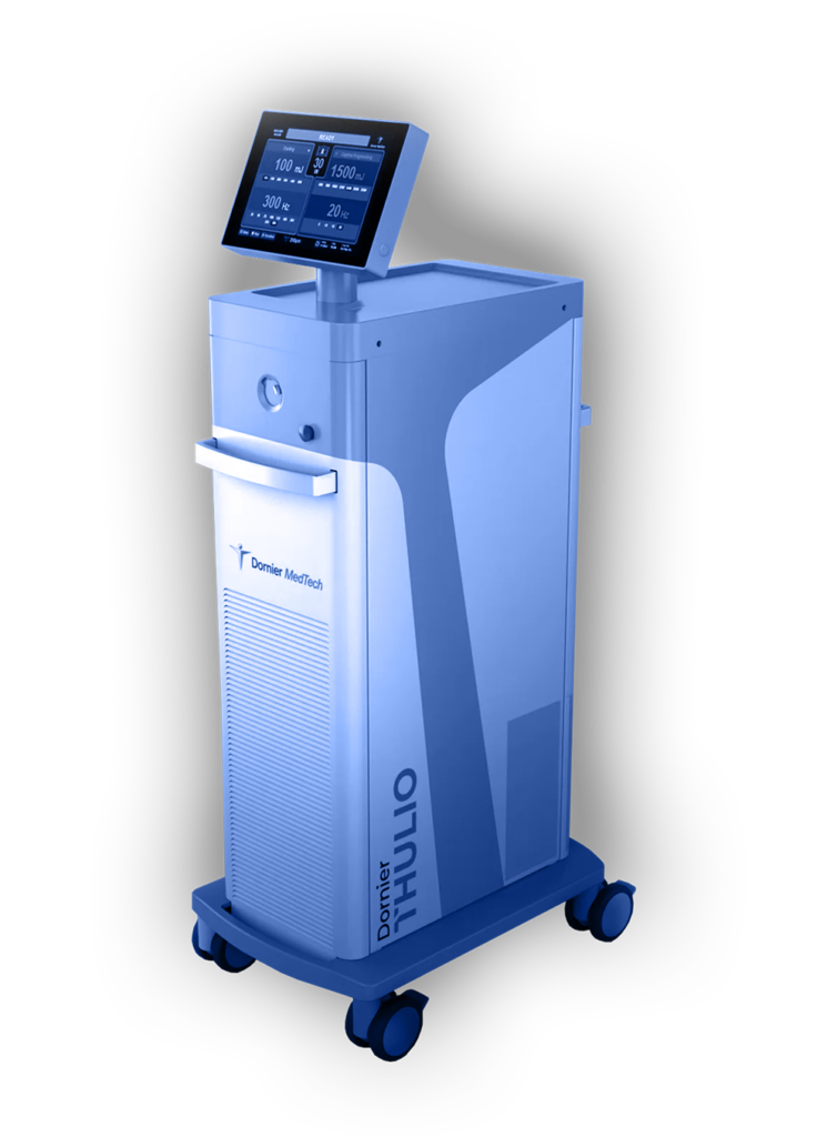 Dornier MedTech Advanced Thulium Laser with RealPulse Technology​